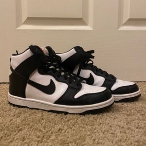 Woman’s Nike Dunk Highs